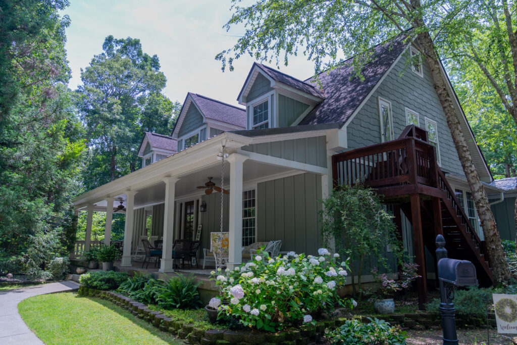 i bought a B&B in the country after I left corporate