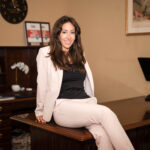 Corinne left corporate to open a b&b