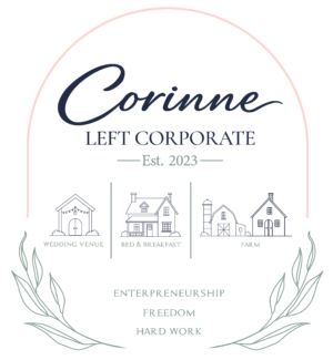 leaving corporate for entrepreneurship